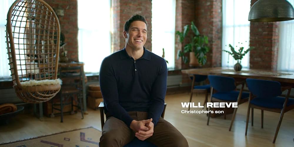 スーパーマン／クリストファー・リーヴの生涯の画像