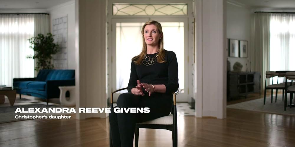 スーパーマン／クリストファー・リーヴの生涯の画像