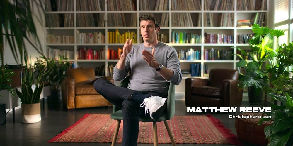 スーパーマン／クリストファー・リーヴの生涯の画像