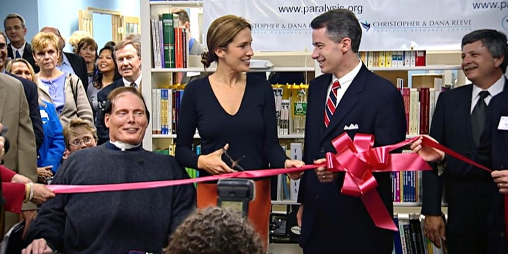 スーパーマン／クリストファー・リーヴの生涯の画像