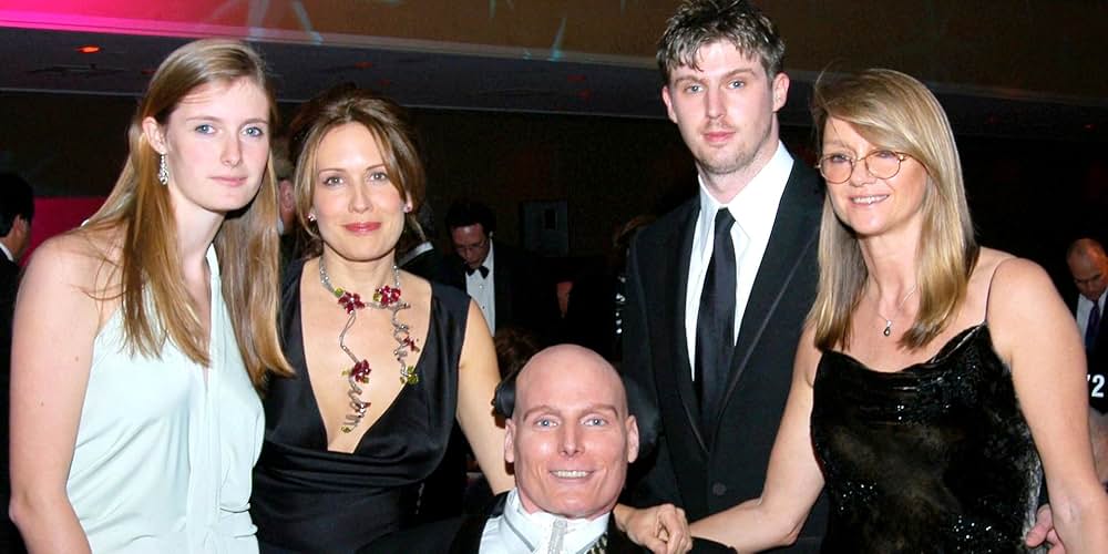 スーパーマン／クリストファー・リーヴの生涯の画像