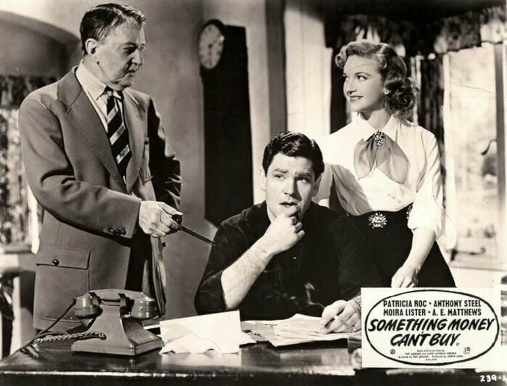 Something Money Can't Buy（原題）の画像