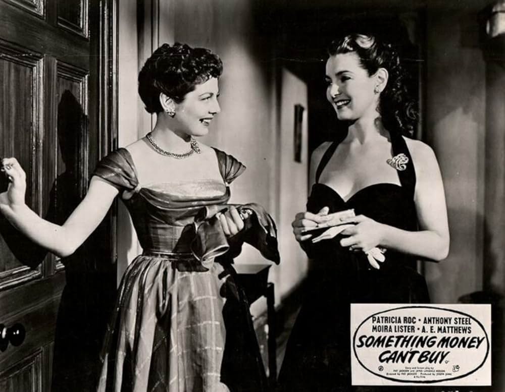 Something Money Can't Buy（原題）の画像