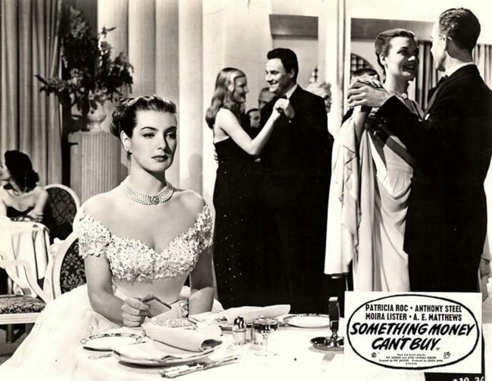 Something Money Can't Buy（原題）の写真