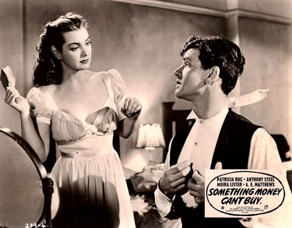 Something Money Can't Buy（原題）の画像