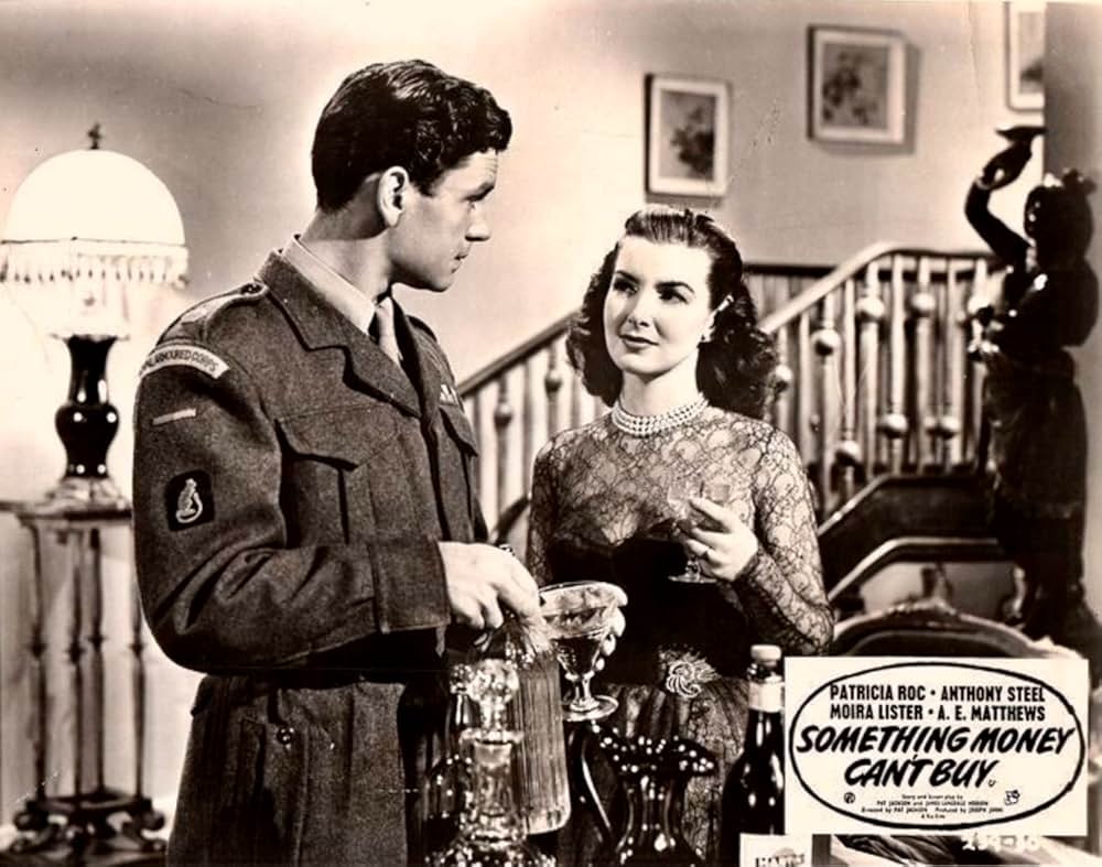 Something Money Can't Buy（原題）の画像