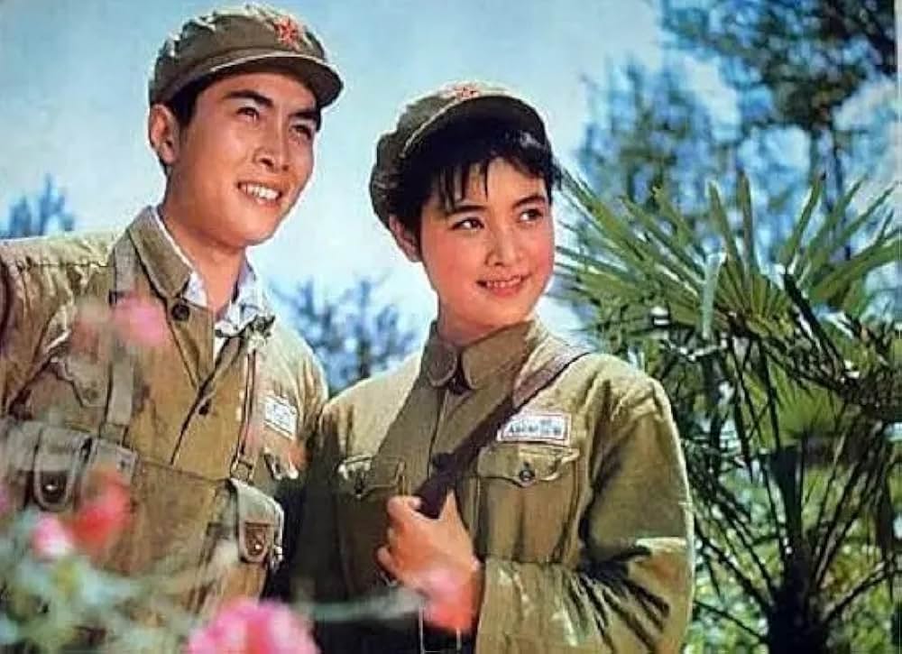 戦場の花の画像