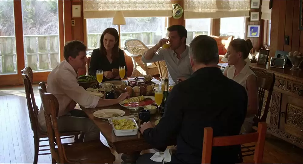 「アリスのままで」ジュリアン・ムーア & アレック・ボールドウィン & ケイト・ボスワース & Shane McRae & ハンター・パリッシュの画像