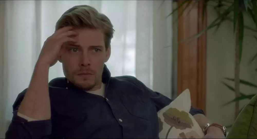 「アリスのままで」ハンター・パリッシュの画像