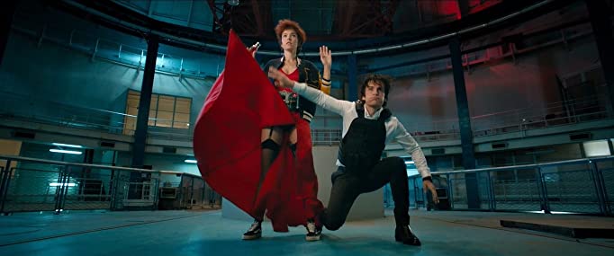 シティーハンター THE MOVIE 史上最香のミッションの画像