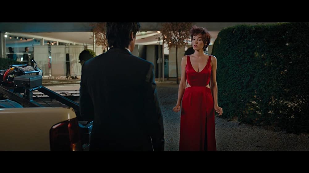 シティーハンター THE MOVIE 史上最香のミッションの画像