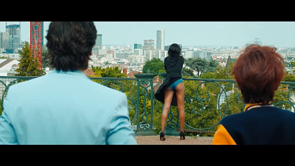 シティーハンター THE MOVIE 史上最香のミッションの画像