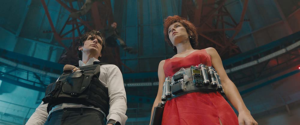 シティーハンター THE MOVIE 史上最香のミッションの画像