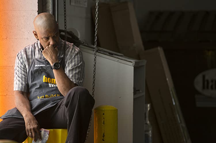 イコライザーの画像