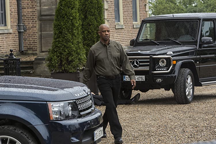 イコライザーの画像