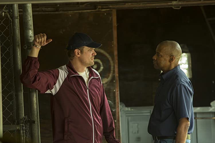 イコライザーの画像