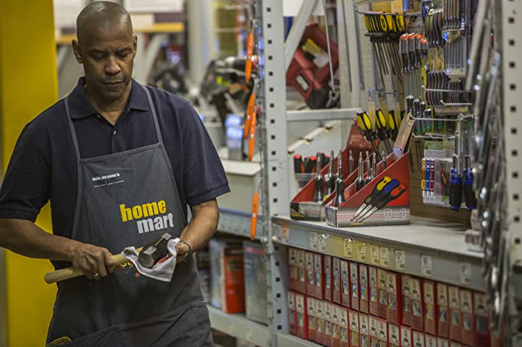 イコライザーの画像