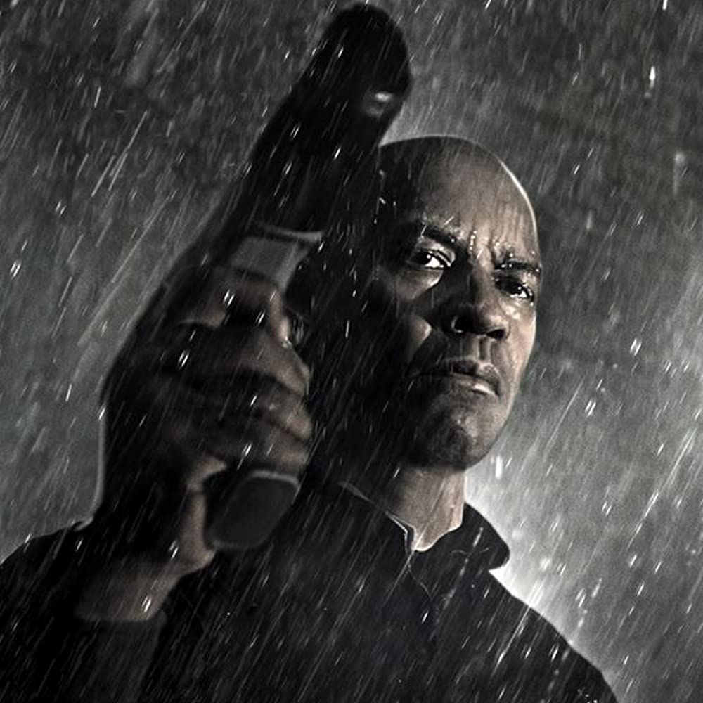 「イコライザー」デンゼル・ワシントンの画像