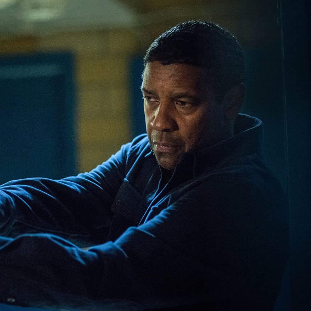 「イコライザー」デンゼル・ワシントンの画像