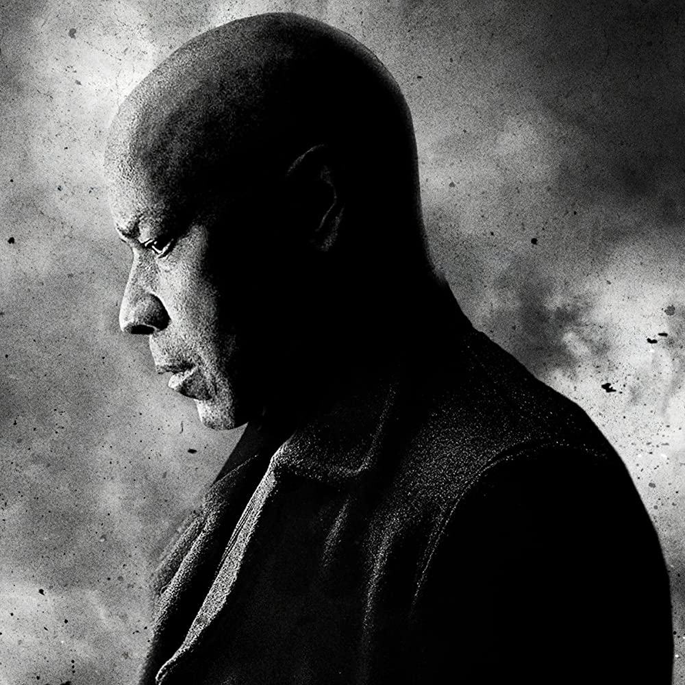 「イコライザー」デンゼル・ワシントンの画像