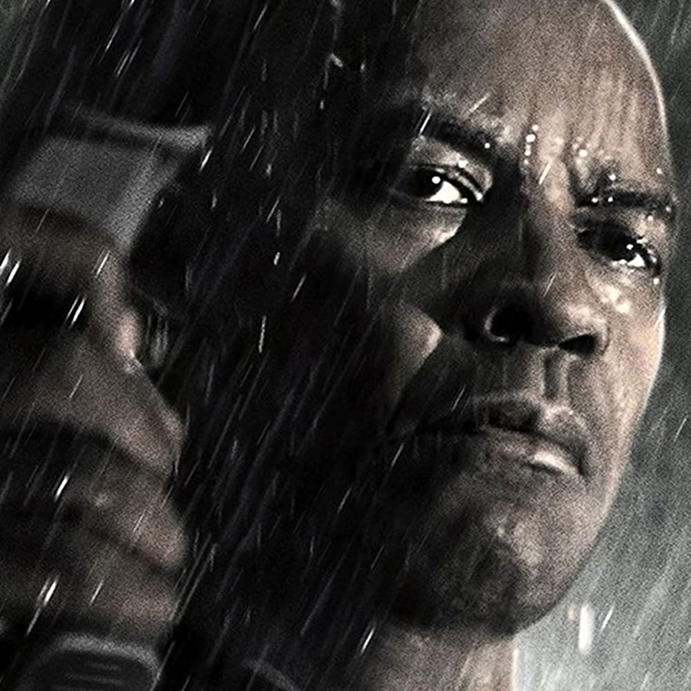 「イコライザー」デンゼル・ワシントンの画像