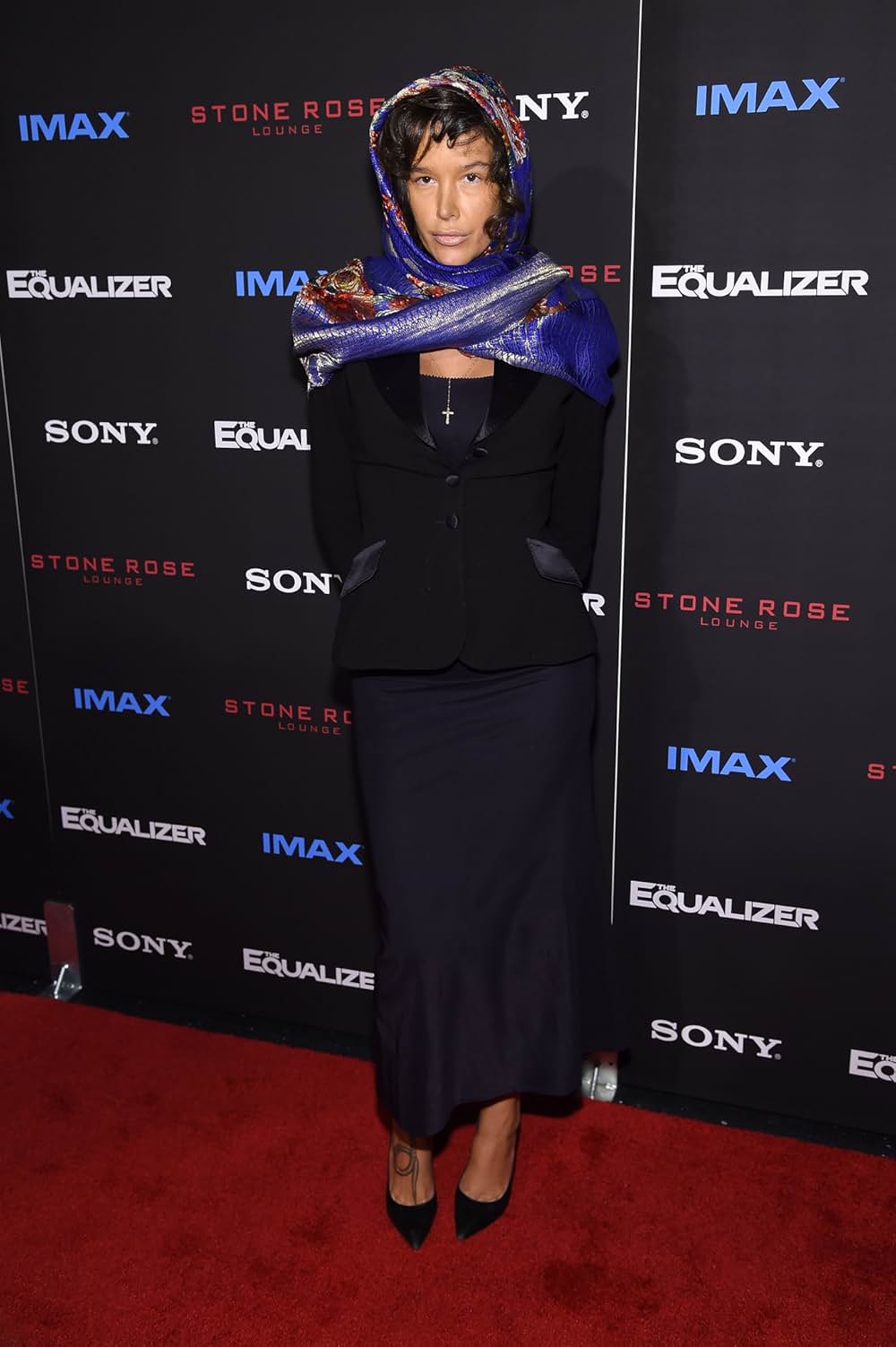 イコライザーの画像