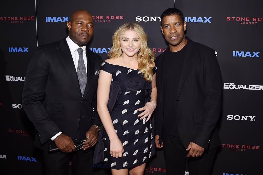 イコライザーの画像