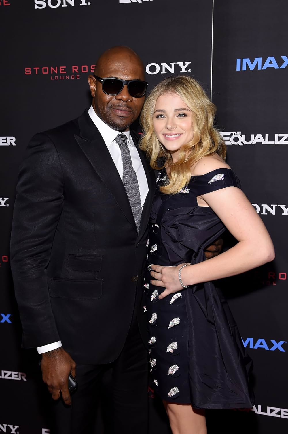 イコライザーの画像