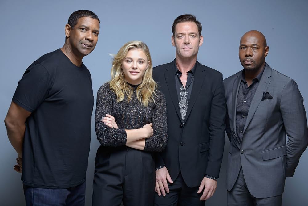 イコライザーの画像