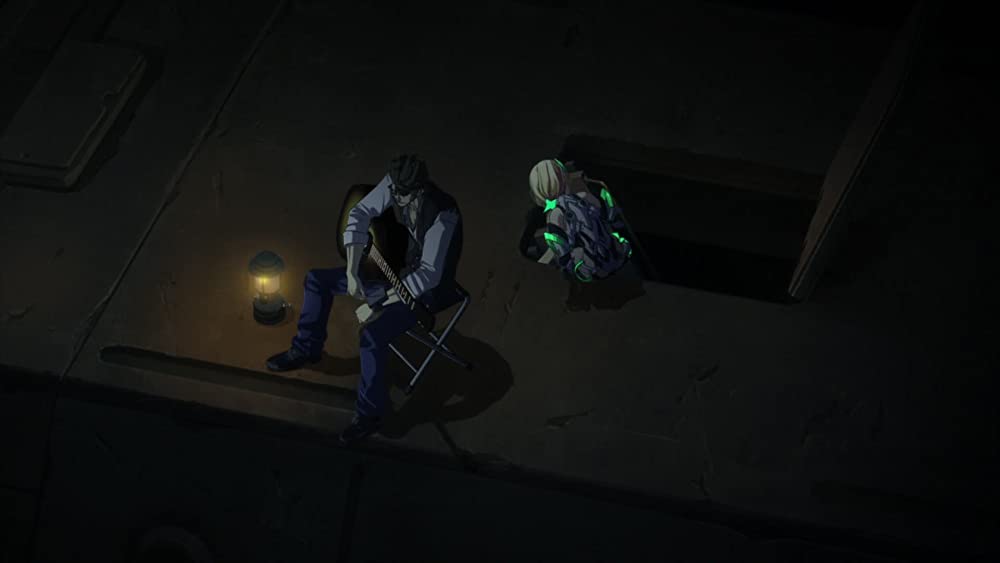 「楽園追放 - Expelled from Paradise -」の画像