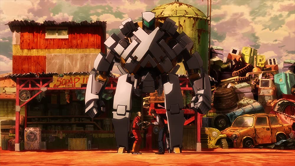 「楽園追放 - Expelled from Paradise -」の画像