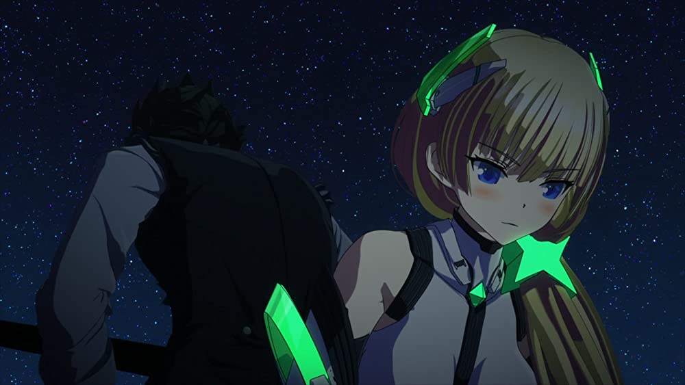 「楽園追放 - Expelled from Paradise -」の画像