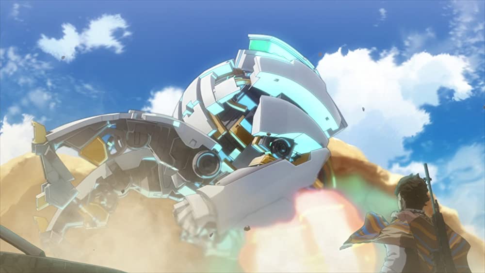 「楽園追放 - Expelled from Paradise -」の画像