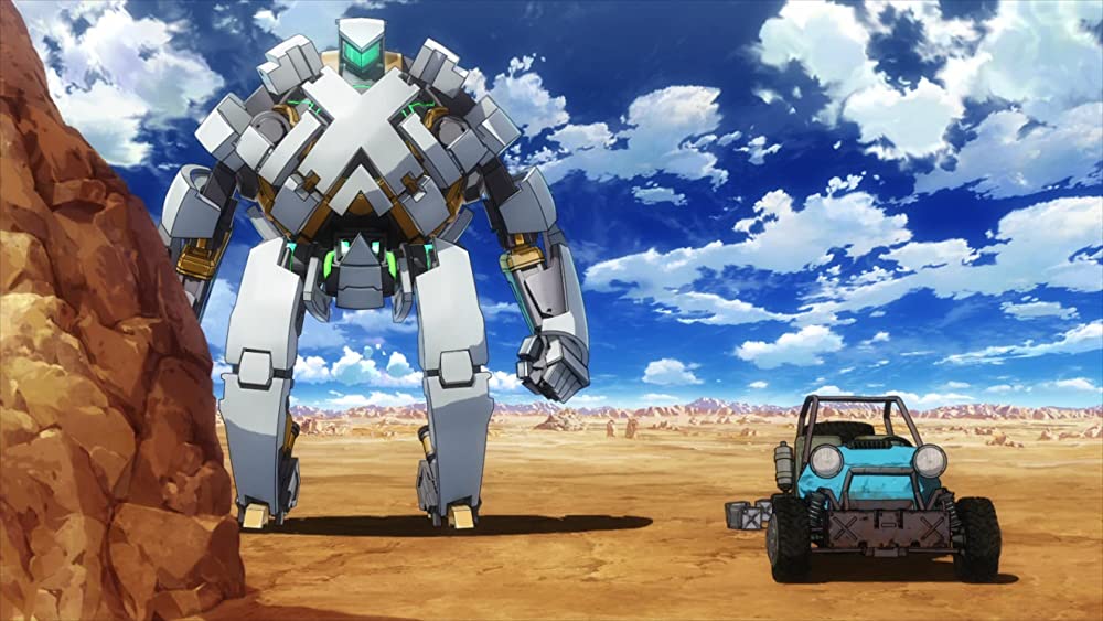 「楽園追放 - Expelled from Paradise -」の画像