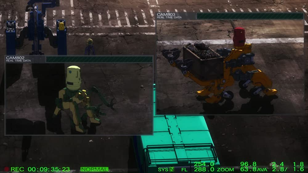 「楽園追放 - Expelled from Paradise -」の画像