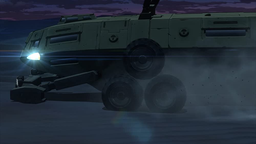 「楽園追放 - Expelled from Paradise -」の画像