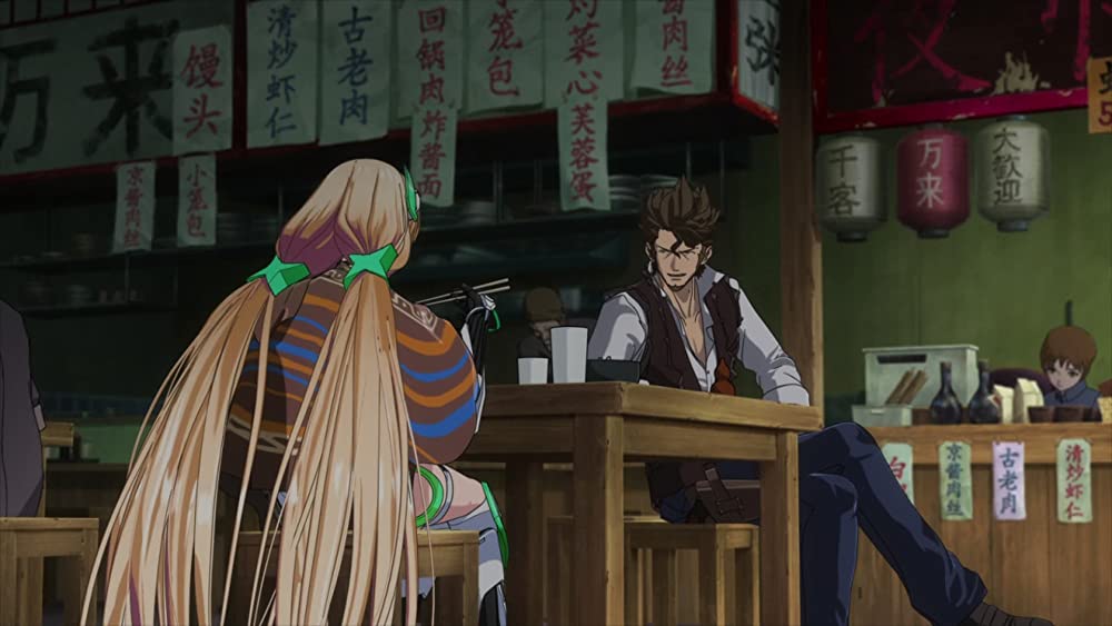 「楽園追放 - Expelled from Paradise -」の画像