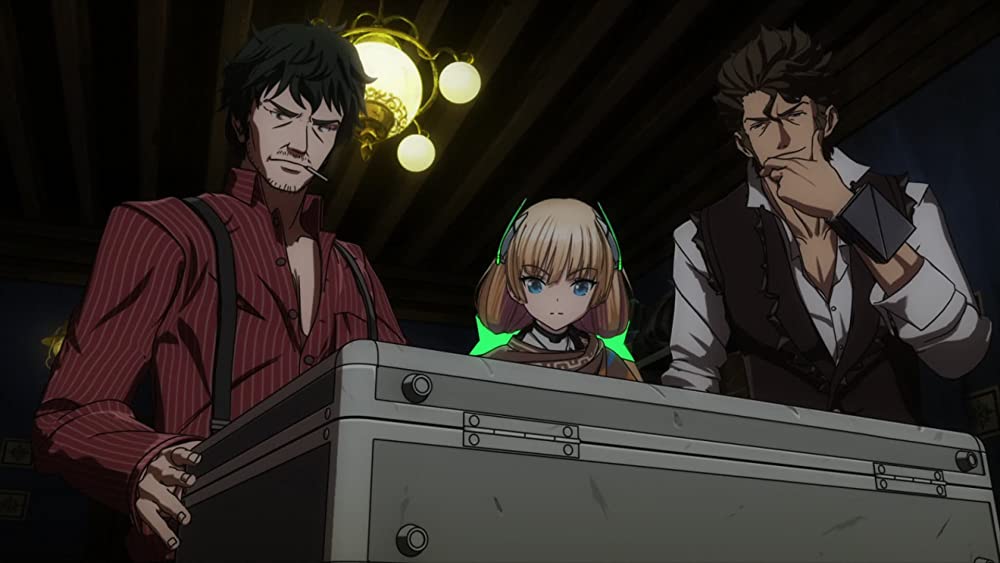 「楽園追放 - Expelled from Paradise -」の画像