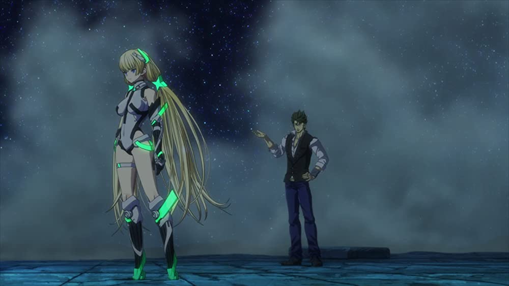 「楽園追放 - Expelled from Paradise -」の画像