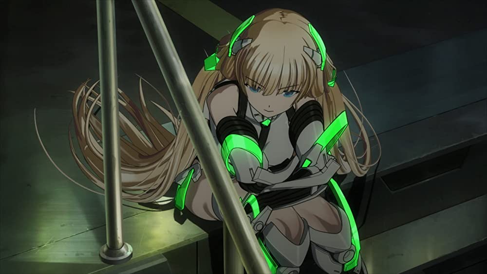 「楽園追放 - Expelled from Paradise -」の画像
