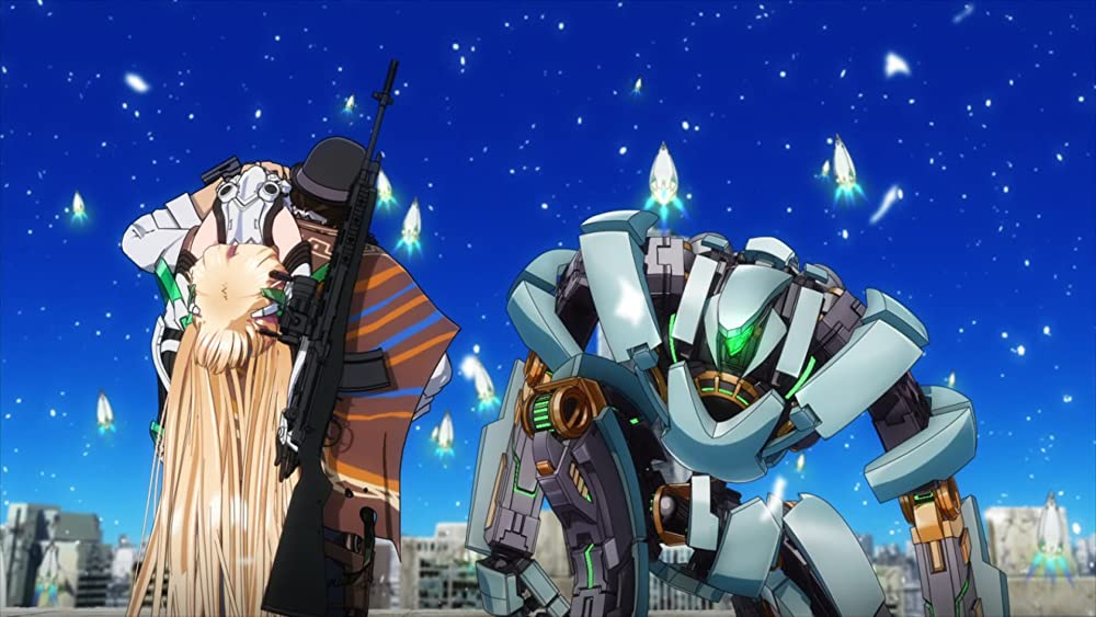 「楽園追放 - Expelled from Paradise -」の画像