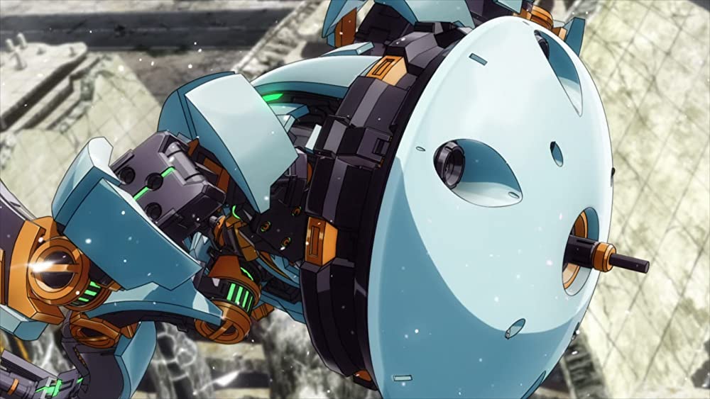 「楽園追放 - Expelled from Paradise -」の画像