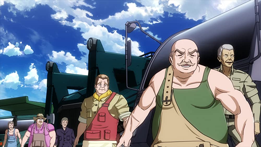 「楽園追放 - Expelled from Paradise -」の画像