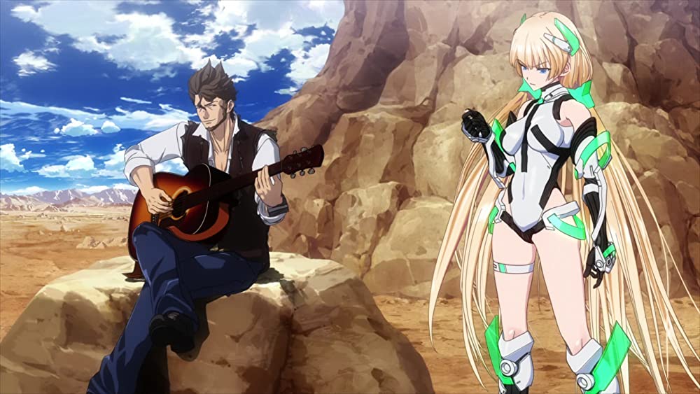 「楽園追放 - Expelled from Paradise -」の画像