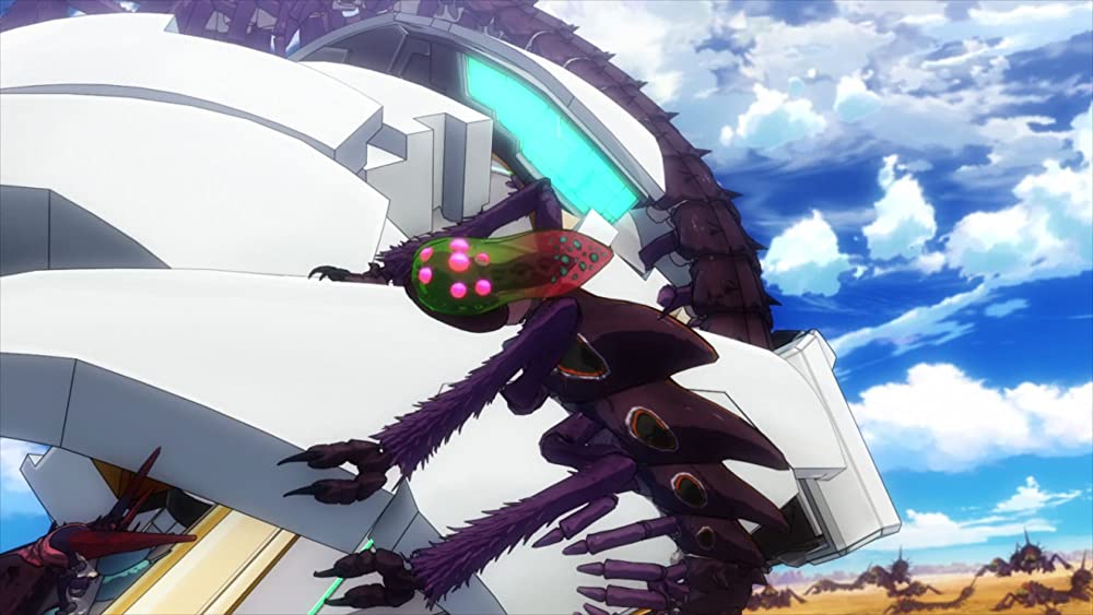 「楽園追放 - Expelled from Paradise -」の画像