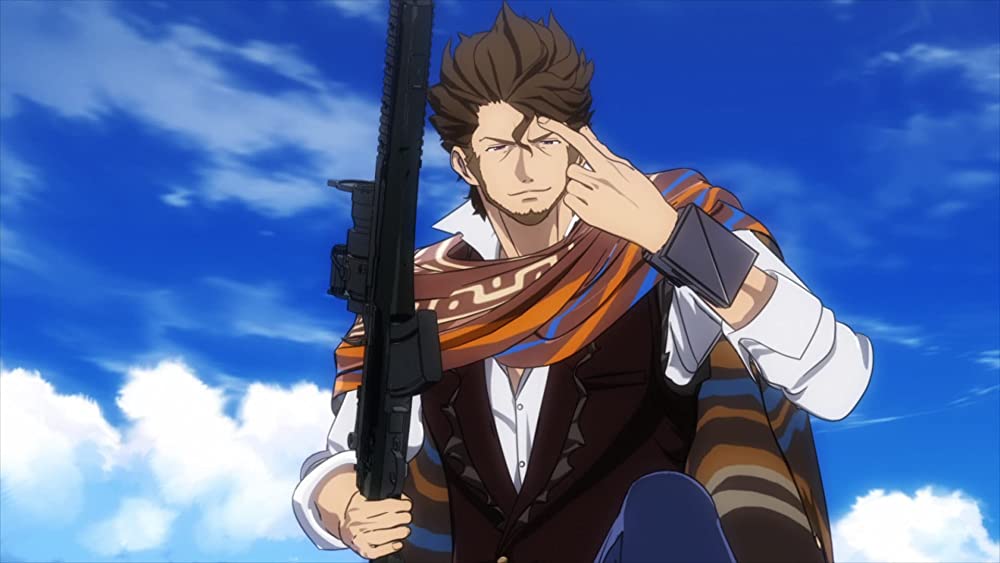 「楽園追放 - Expelled from Paradise -」の画像