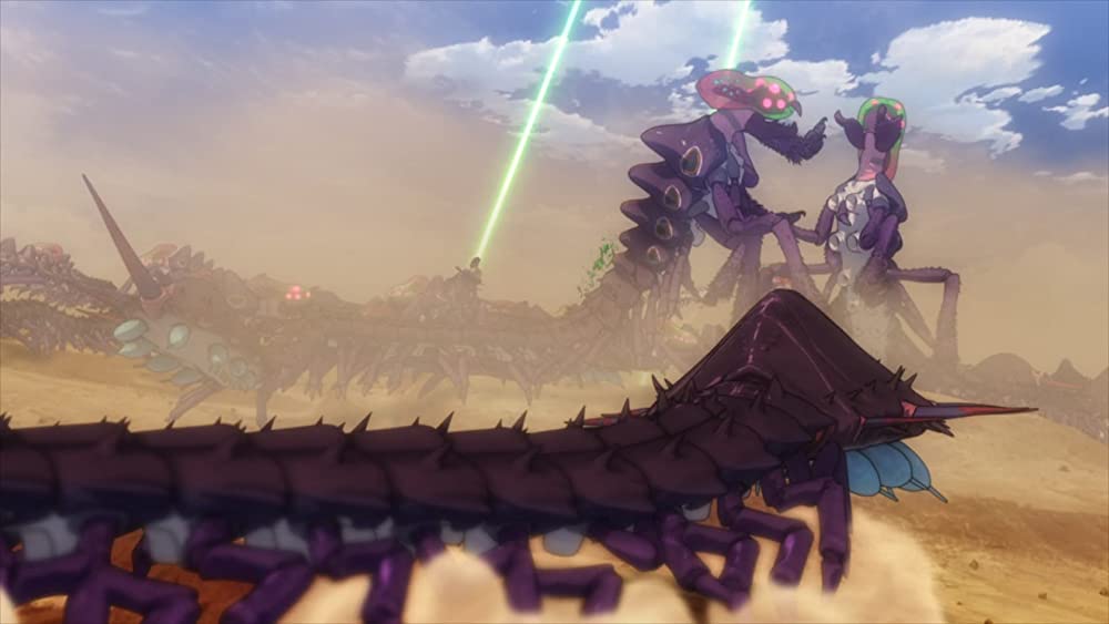 「楽園追放 - Expelled from Paradise -」の画像