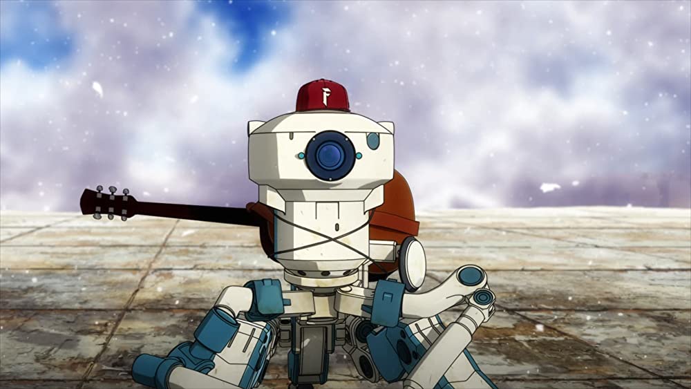 「楽園追放 - Expelled from Paradise -」の画像