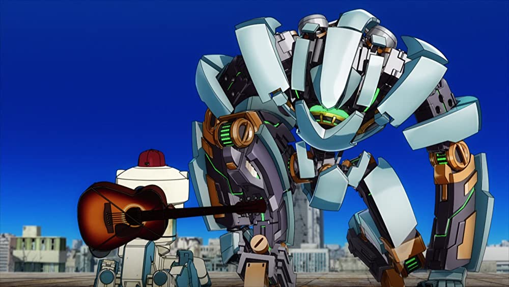 「楽園追放 - Expelled from Paradise -」の画像