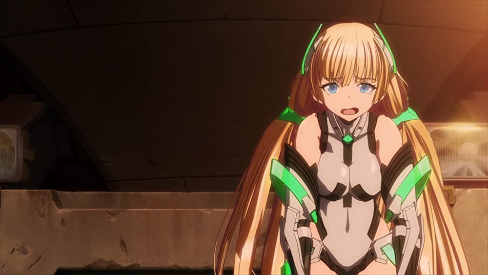 「楽園追放 - Expelled from Paradise -」の画像